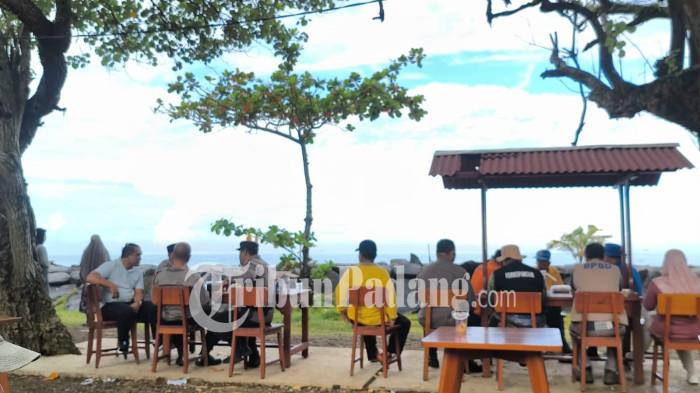 Pencarian korban tenggelam di padang utara 2 19/4/2026