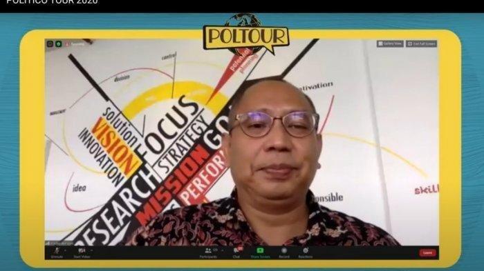 Pengamat Politik UGM Ingatkan agar Kontestasi Pilpres 2024 Tetap Dilandasi Etika dan Moralitas