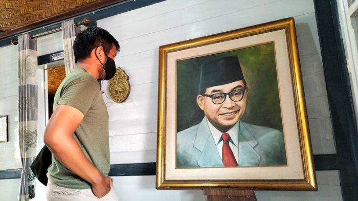 POPULER SUMBAR: Jadwal Operasional dan Sumur Lama Museum Rumah Kelahiran Bung Hatta Bukittinggi