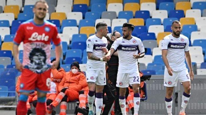 Menakar Peluang Napoli Raih Scudeto Liga Italia, Mungkinkan AC Milan dan Inter Milan Bisa Disodok?