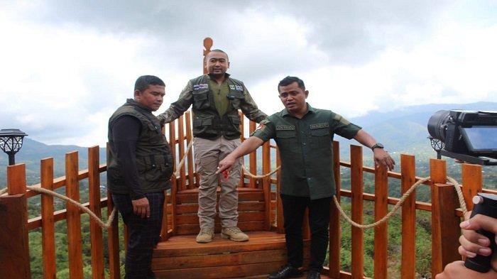 Geowisata Pincuran Puti Bakal Jadi Destinasi Wisata Andalan Kabupaten Solok