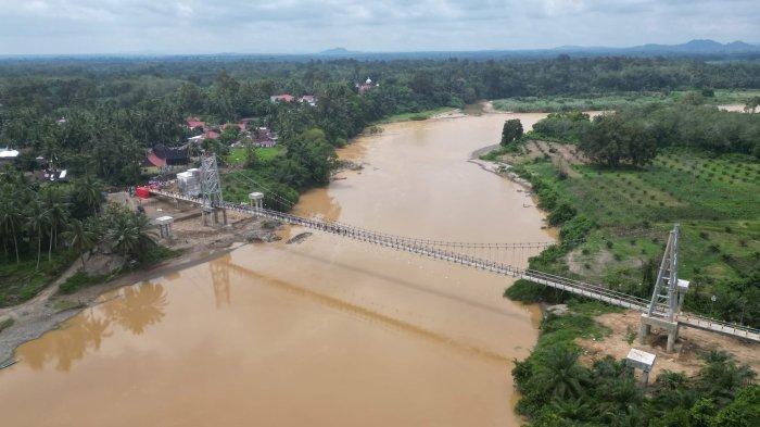 Daftar 26 Desa di Kabupaten Dharmasraya Sumbar dengan Dana Desa 2025 Tertinggi, Tembus Rp1,5 Miliar