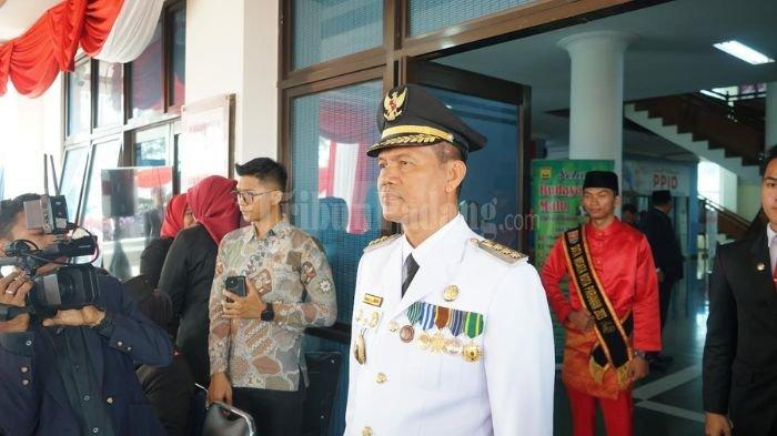 Respons Pidato Jokowi Soal Polusi Budaya, Wako Pariaman Ingatkan Perlunya Pendidikan di Surau