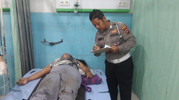 6 Korban Kecelakaan Maut Minibus di Pasaman Barat: 2 Meninggal, 3 Luka Berat, 1 Luka Ringan