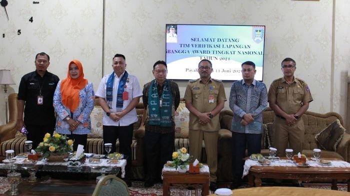 Kota Payakumbuh Masuk 5 Nominasi Terbaik iBangga Award Tingkat Nasional 2024
