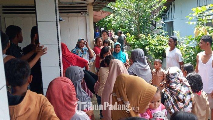 Follow Up: Rumah Warga Lubeg Padang Terbakar, Penghuninya Baru Datang, Lalu Mendadak Jatuh Pingsan