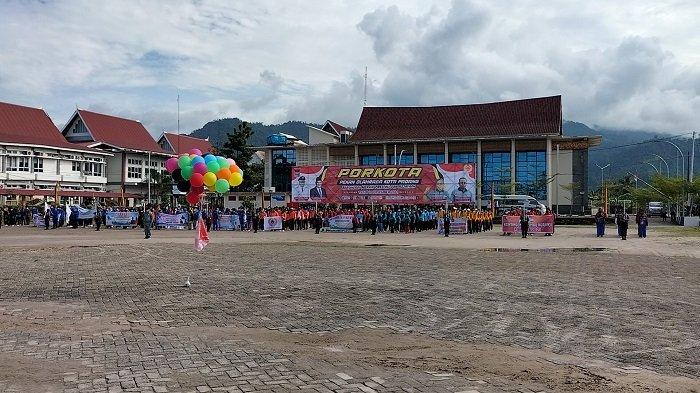 Porkota Padang 2021 Gunakan Seluruh Kecamatan Jadi Vanue Pertandingan Kecuali Bungus Teluk Kabung
