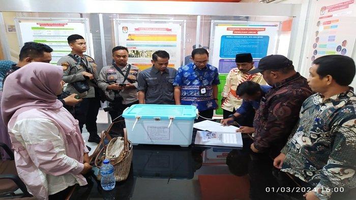 Rekapitulasi Hasil Perolehan Perhitungan Suara KPU Padang Pariaman, Angka Partisipasi Meningkat