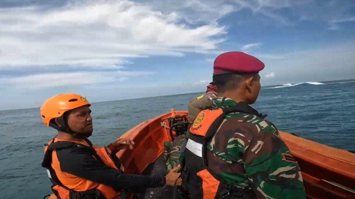 Update Pencarian Kecelakaan Kapal di Mentawai, Tim SAR Melanjutkan Pencarian