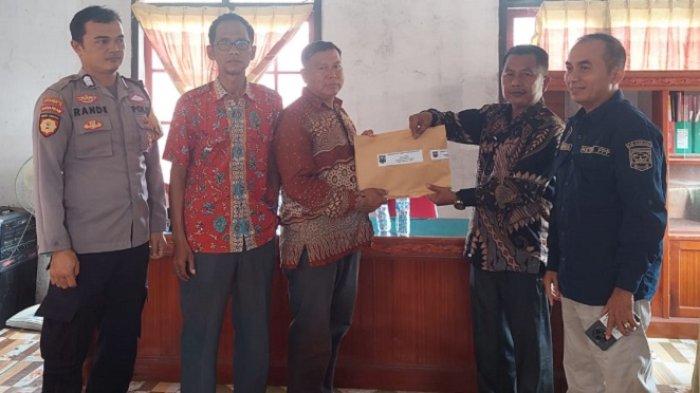 6 Calon Sekretaris Nagari Lalan Ikuti Seleksi Timsel di Sijunjung