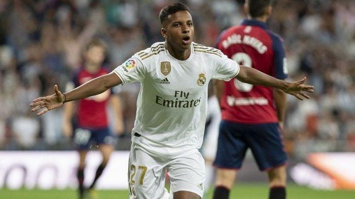 The Reds Incar Bintang Real Madrid Menyusul Florian Wirtz dan Hugo Ekitike