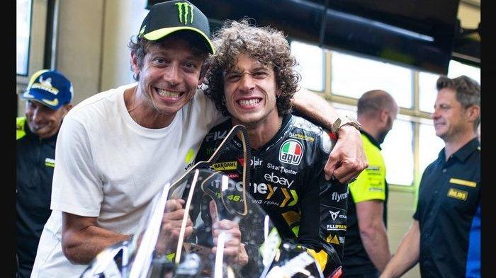 Pembalap Aprilia Racing Bersemangat, Marco Bezzecchi takkan Lupa Lintasan Sachsenring di Tikungan 11