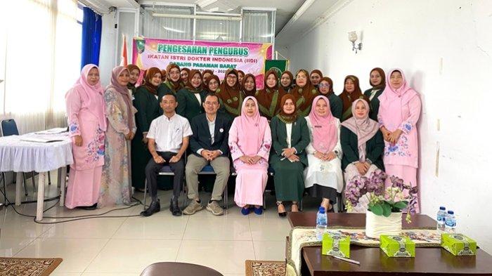 Pengurus IIDI Pasaman Barat 2022-2025 Resmi Disahkan, Fokus Program Kerja Baru