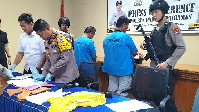 Pria di Padang Pariaman Cabuli Anak Umur 6 Tahun, Beraksi Usai Shalat Ashar