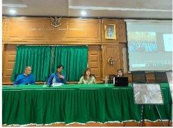 Kuliah Umum Sastra Minangkabau:Membingkai Budaya Terpinggirkan Kolaborasi Internasional & Etnografi