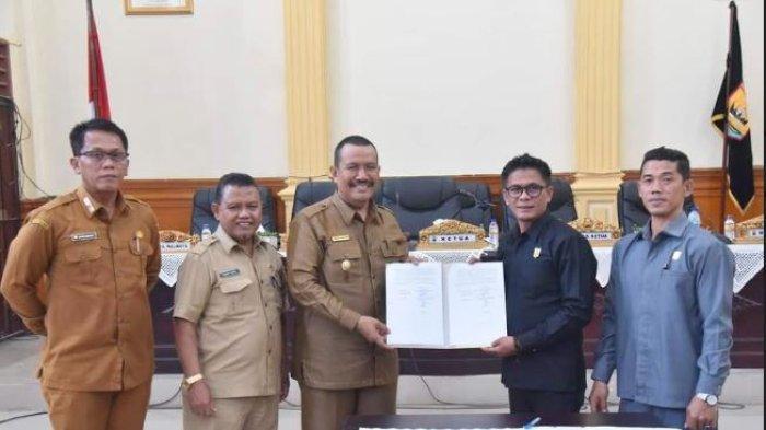 LKPD 2022 Kota Pariaman jadi LKPD Terakhir Kepemimpinan Genius Umar-Mardison