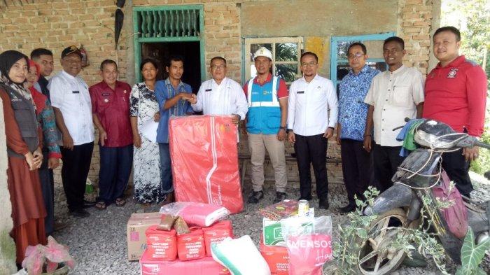 Pemkab Padang Pariaman Bantu, Wujudkan Keinginan Rasip dan Keluarga