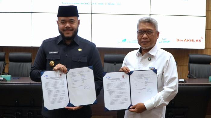 Rencana Aksi Efektivitas Pengendalian Korupsi Tahun 2025