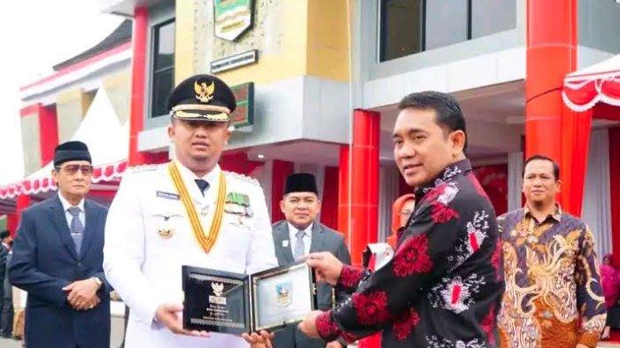 Pemkab Dharmasraya Resmi Luncurkan Layanan Panggilan Kedaruratan 112, Dapat Diakses Secara Gratis