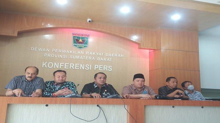 Update Hearing DPRD Sumbar-Bank Nagari: Diduga Pelaku Skimming, Lakukan Transaksi di Luar Sumbar