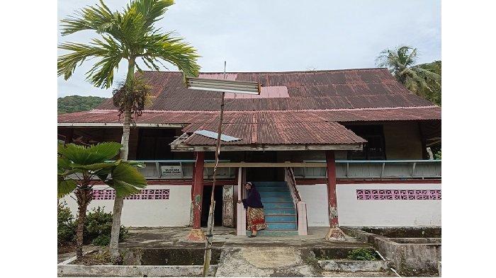 Menyambangi Rumah Gadang Tua Milik Suku Tanjuang di Seberang Palinggam, Dibangun Sejak 1800-an