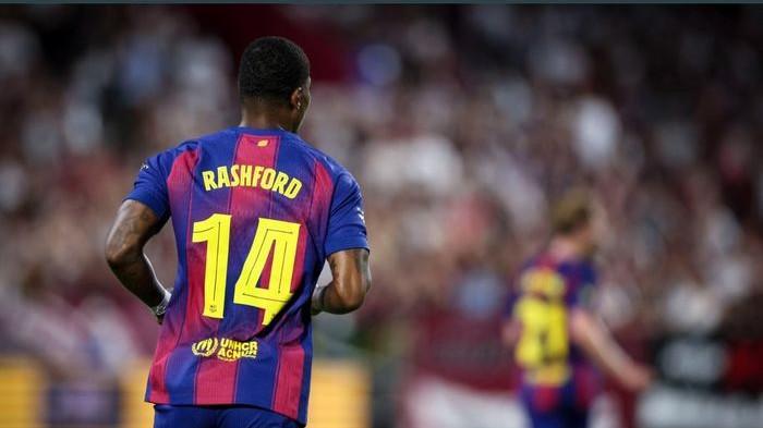 Malam Ini El Clasico Real Madrid vs Barcelona: Rashford Tak Gentar Main di Stadion Santiago Bernabeu