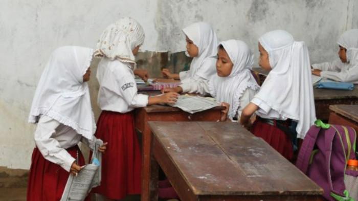 Kunci Jawaban Bahasa Indonesia Kelas 5 Halaman 11 Kurikulum Merdeka: Mengisi Teka-teki Silang