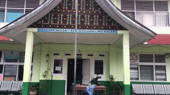SMPN 1 Situjuah Limo Nagari 7/10/2025