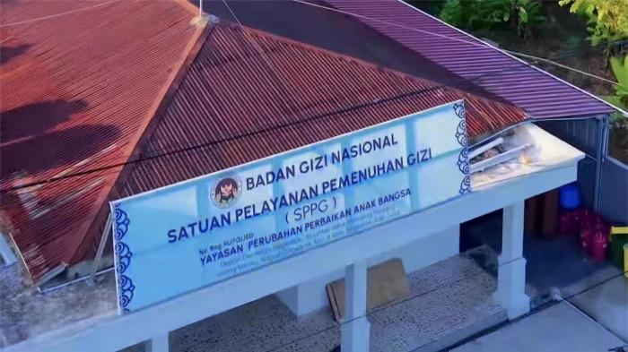 Dua Dapur SPPG di Kabupaten Solok Kantongi SLHS, Enam Lagi Masih Tahap Pengajuan