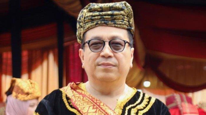 Sah! Jasman Ketua Perkumpulan Suku Kampai/Bendang Sedunia