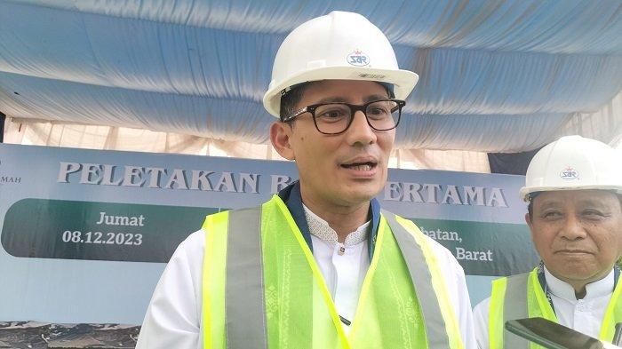 Sandiaga Uno Yakin Ganjar-Mahfud Unggul di Debat Pertama Capres-cawapres 12 Desember Mendatang