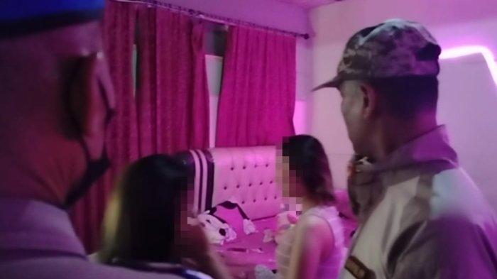 Satpol PP Ciduk 2 Sejoli di Kamar Kos Kawasan Kampung Padang, Diamankan ke Mako Pol PP