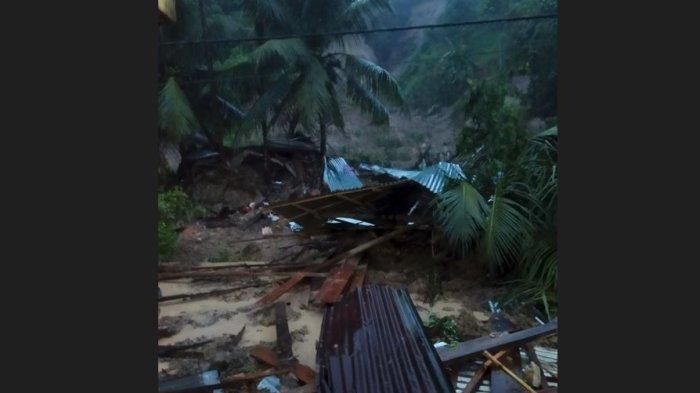 Satu Korban Longsor di Rimbo Kalam Kayu Tanam Masih Belum Ditemukan, 4 Orang Luka-Luka