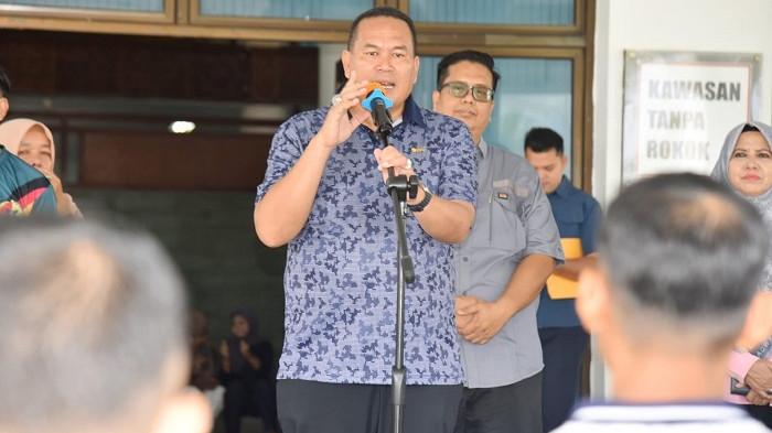 Wako Pariaman Kirim 15 Pemuda Pelatihan ke Sukabumi, Siap Jadi Pekerja Profesional di Jerman