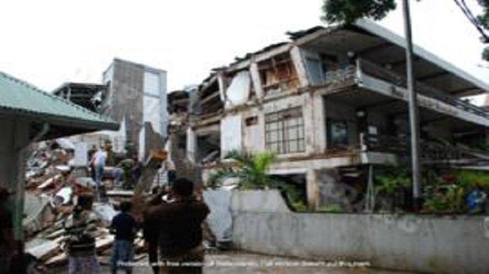 Gempa 30 September 2009, Terbesar dan Terdahsyat yang Dirasakan Rita Sumarni