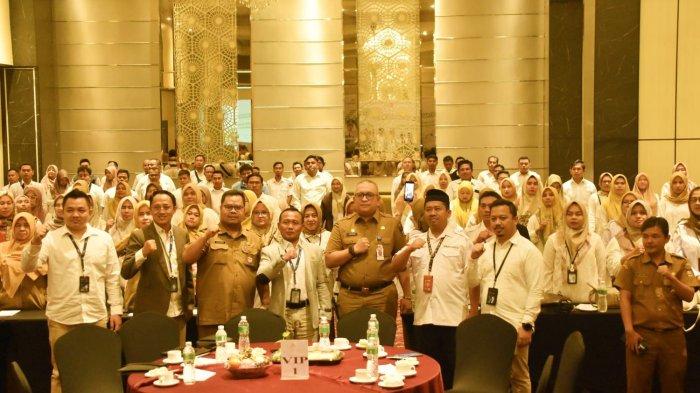 Persoalan UKM di Padang Sulit Berinovasi, Pemko Beri Pembinaan Lewat Tenaga Pendamping