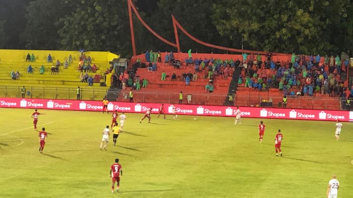 Semen Padang Tumbang Lagi di Kandang, Dua Gol Mariano Peralta Bikin Borneo FC Pastikan Kemenangan