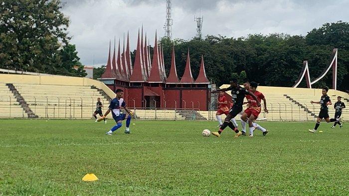 Jelang Lawan PSIM Yogyakarta, Dua Pemain Semen Padang FC Belum Pulih dari Cedera