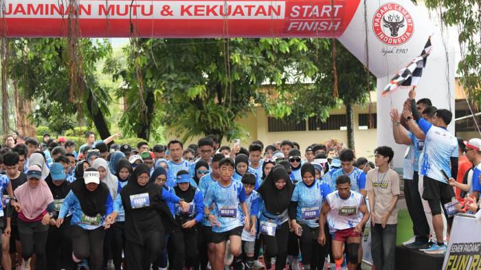 Semen Padang Fun Run 2025