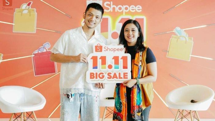 Basboi dan Ladang Lima Ajak Generasi Muda Dukung Budaya Lokal Melalui Shopee 11.11 Big Sale