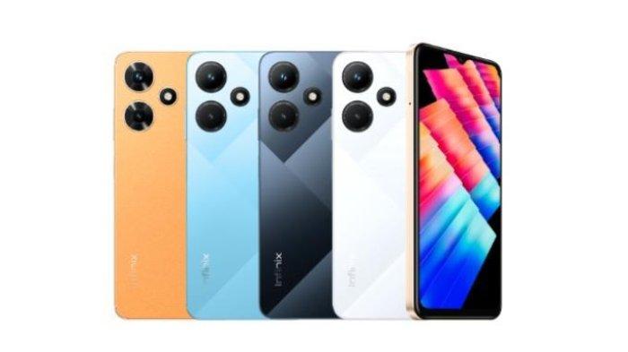 HARGA HP Infinix Hari Ini Jumat 26 Mei 2023: Infinix SMART 7, Infinix ZERO ULTRA, Infinix HOT 20S