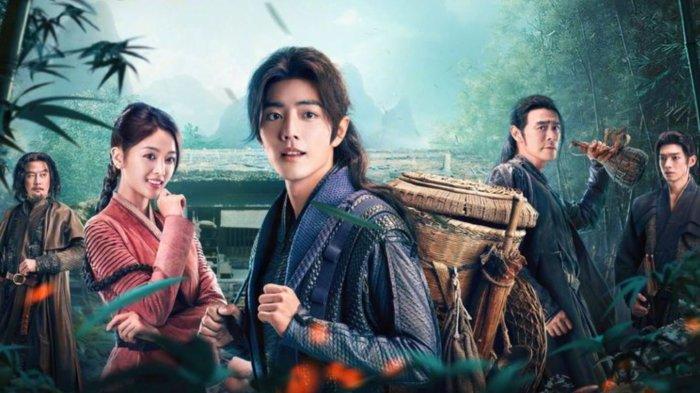 Sinopsis Douluo Continent, Drama China yang Dibintangi Xiao Zhan dan Wu Xuan Yi