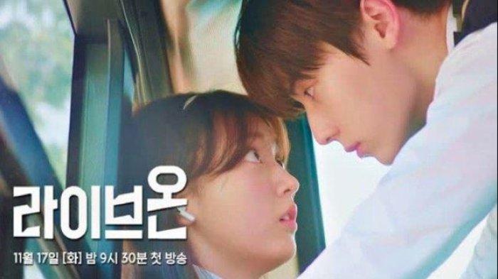 Sinopsis Live On, Drakor yang Dibintangi Hwang Min Hyun dan Jung Da Bin