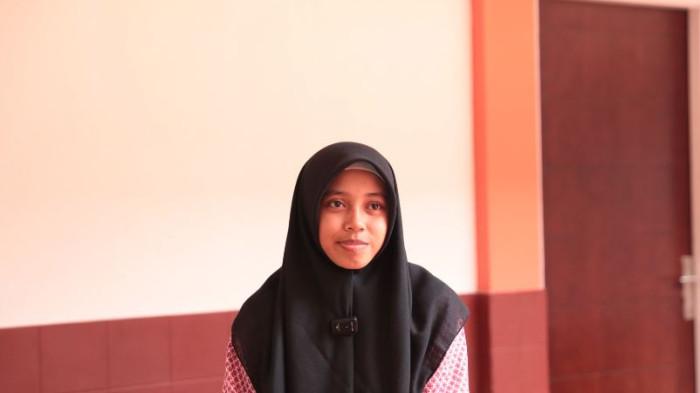 Jumaroh Dulu Sering Lapar, Kini Belajar dan Makan Teratur di Sekolah Rakyat: Ingin Kuliah Tinggi