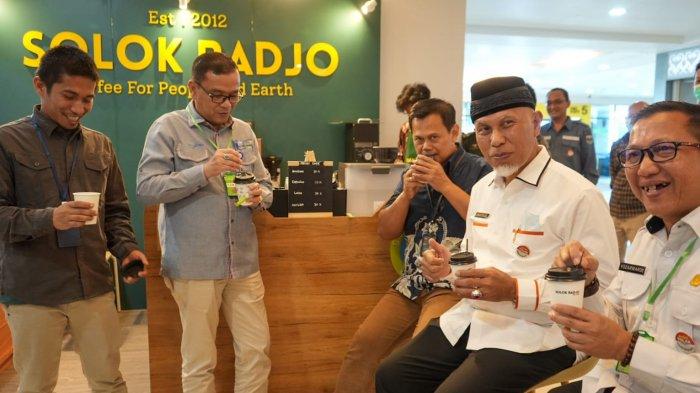 Mahyeldi: Jadikan Program Perhutanan Sosial Sebagai Lokomotif Perekonomian Masyarakat Sekitar Hutan