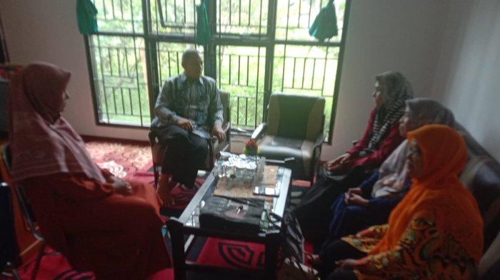 Kenalkan Aplikasi Elsimil Versi III, Pemko Solok Sambangi KUA Tanjung Harapan