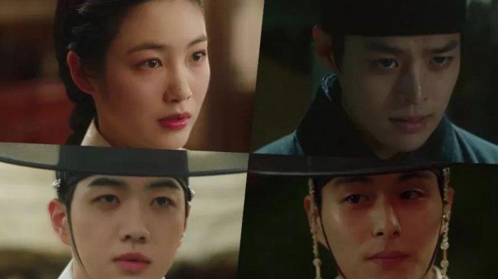 Spoiler Drakor The Secret Romantic Guesthouse: Shin Ye Eun dan 3 Cendekiawan dalam Bahaya