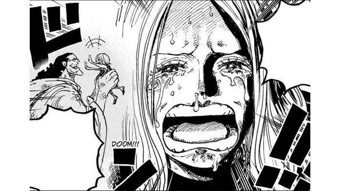 Spoiler One Piece Chapter 1.103 Berjudul "Maafkan aku, ayah": Bonney Berubah Menjadi Wujud Anak-anak