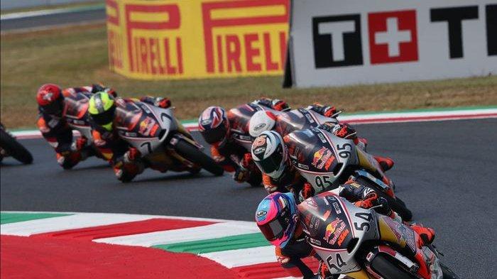 Persaingan Ketat Veda Ega Pratama dan Hakim Danish Makin Terasa Jelang Ajang Moto3 Portugal 2025