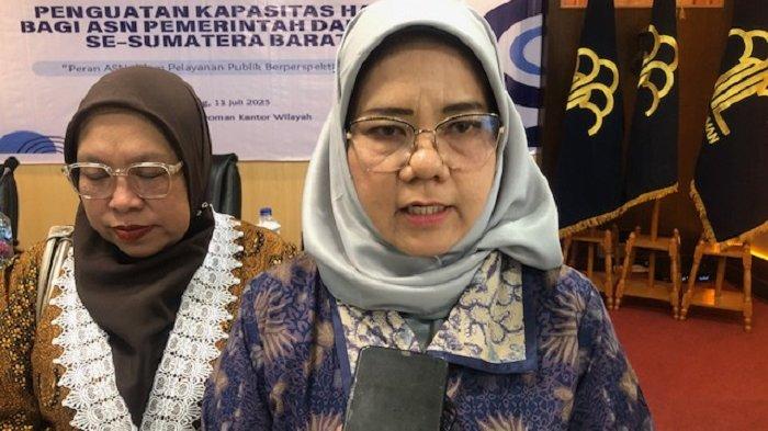 ASN se-Sumbar Dapat Penguatan HAM, KemenHAM Dorong Sinergi Lintas Sektor